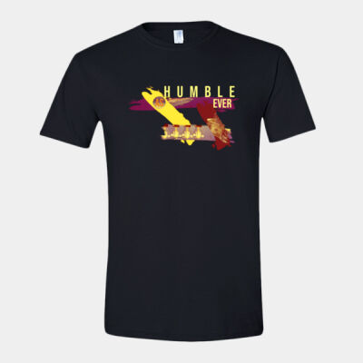 Motion Black - Softstyle® T-Shirt Thumbnail