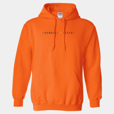 Rebel Blue-Orange - Heavy Blend™ Hooded Sweatshirt Thumbnail