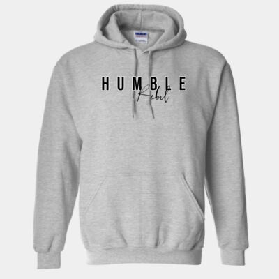 Humble Rebel - Heavy Blend™ Hooded Sweatshirt Thumbnail
