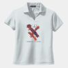 Women's Dri Mesh ® V Neck Polo Thumbnail