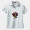 Women's Dri Mesh ® V Neck Polo Thumbnail