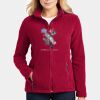 Women's Value Fleece Jacket Thumbnail