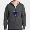 Full Zip Hooded Sweatshirt Thumbnail