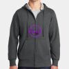 Full Zip Hooded Sweatshirt Thumbnail