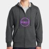 Full Zip Hooded Sweatshirt Thumbnail